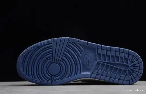 HIGH “BLUE JORDAN OG 555088-115 RETRO AIR 555088-115 1 MOON” 0505